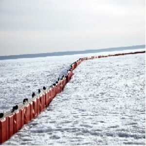 Containment Floating Boom-Foam Filled